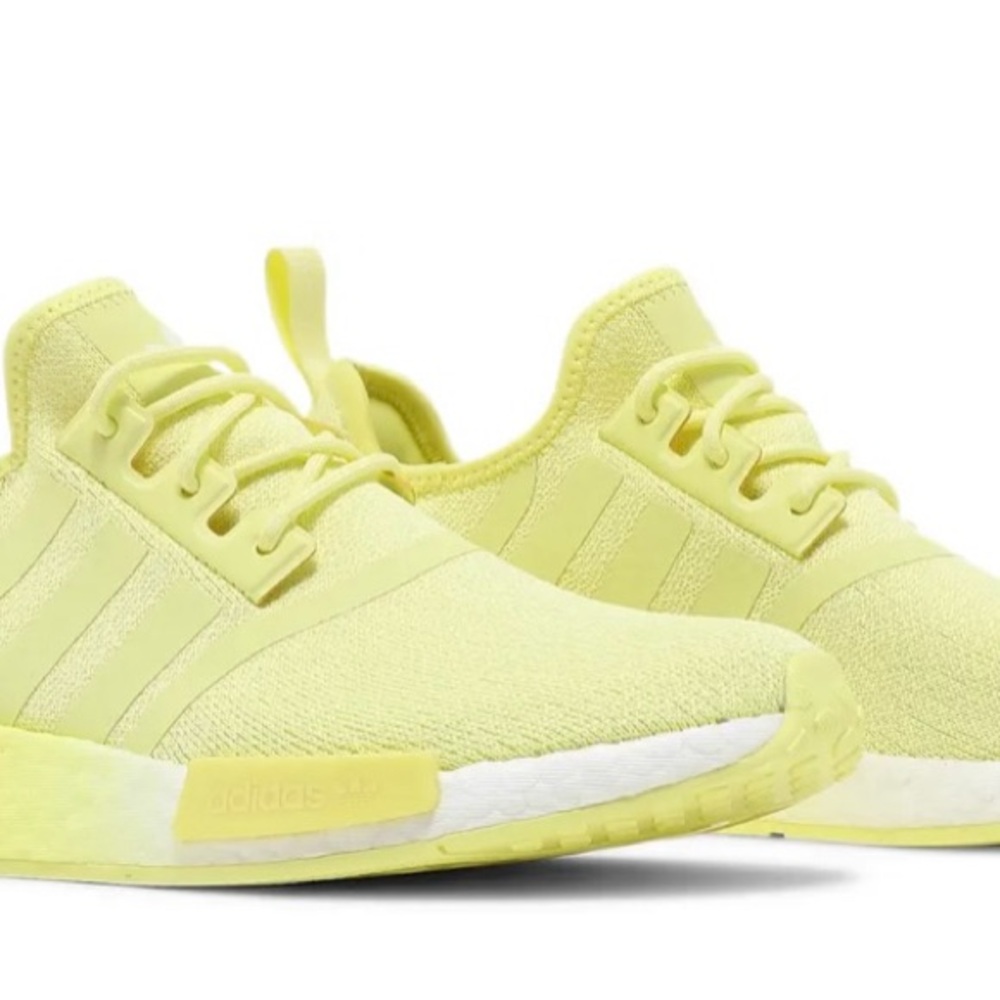 Adidas MMD_R1 ‘Pulse Yellow’ 
Size 6.5